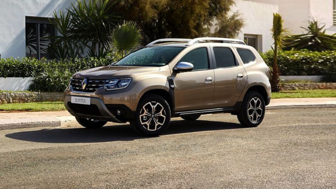 Renault Duster 2020