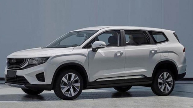 Geely Haoyue