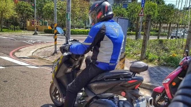 Yamaha Cygnus X 125 calon pesaing Honda Varian 125 eSP