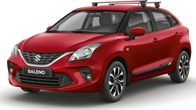 Suzuki Baleno Cross