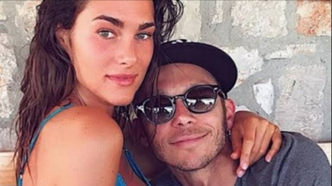 Valentino Rossi dan pacar