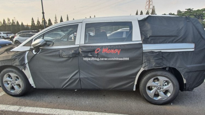 Hyundai Starex 2021 Calon Pesaing Kijang Innova