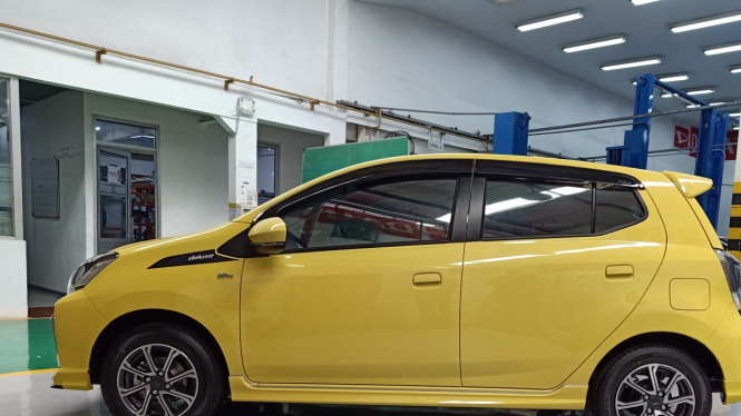 Daihatsu Ayla 2020