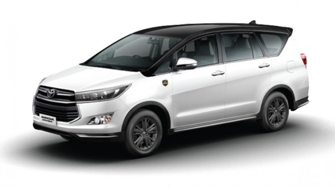 Kijang Innova edisi spesial resmi meluncur