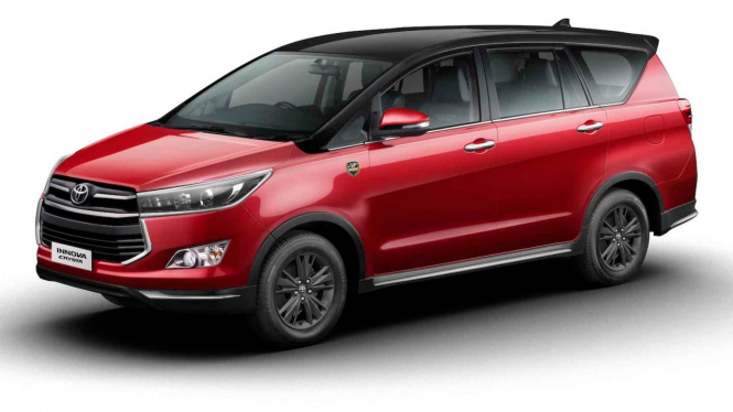 Kijang Innova edisi spesial resmi meluncur