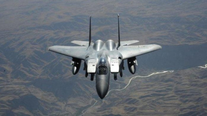 Jet Tempur F-35