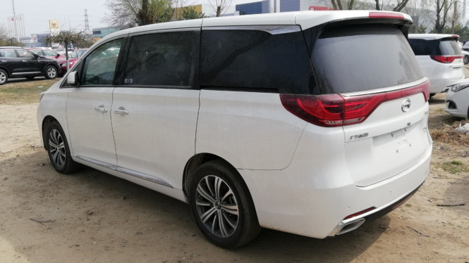 Trumpchi GM8