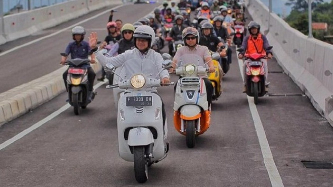 Walikota Bogor Bima Arya