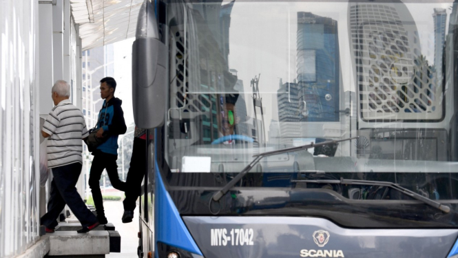 Bus Transjakarta