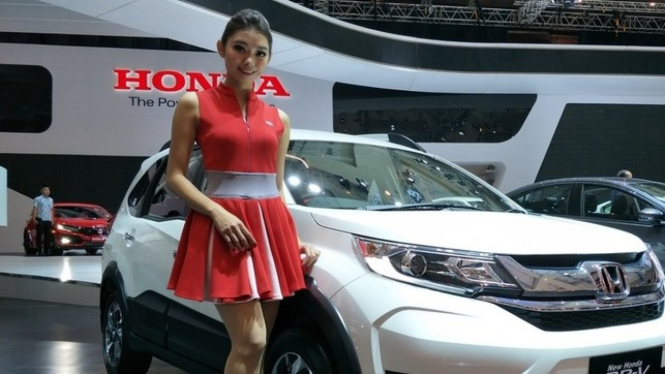 Honda BR-V