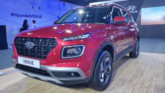 Hyundai Venue