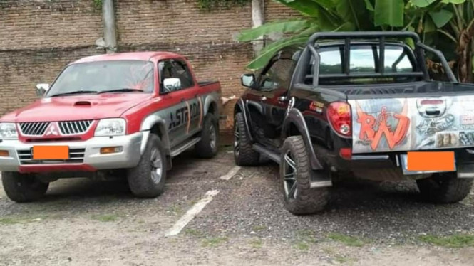 Jual mobil untuk masker