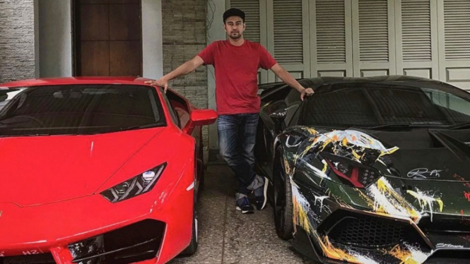 raffi ahmad