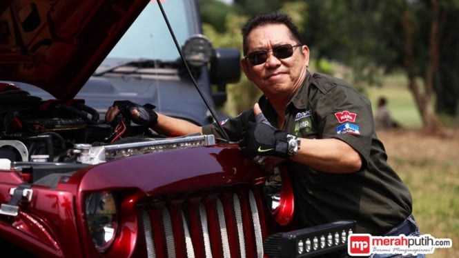 Jerry Hermawan Low pengusaha tajir yang pernah masuk penjara