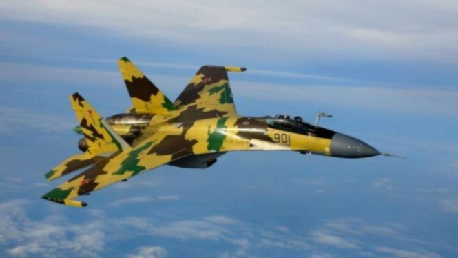 Sukhoi Su-35