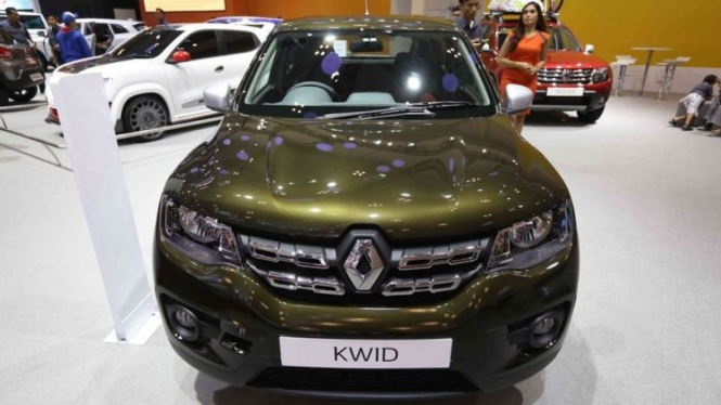 Renault Kwid