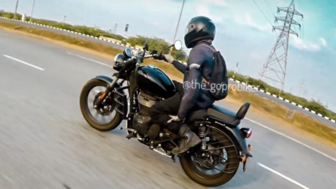 Royal Enfield Meteor 350