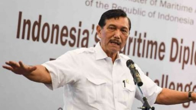 Luhut Binsar Pandjaitan