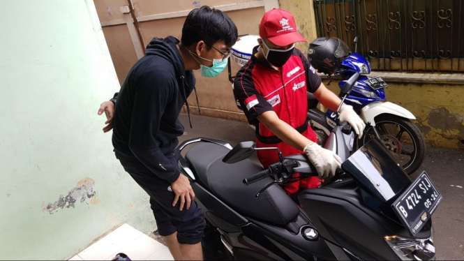Service Kunjung Yamaha