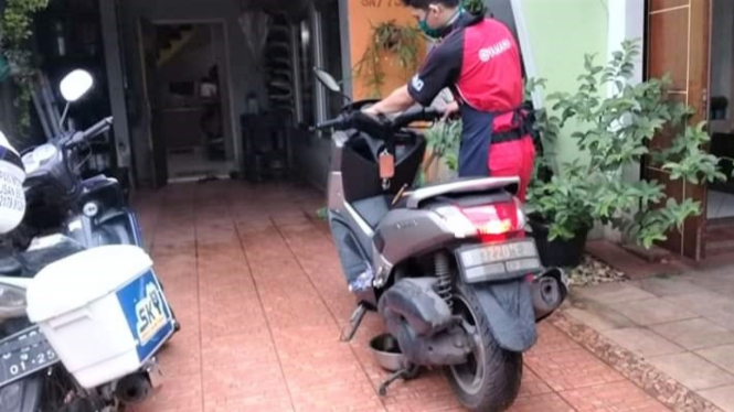 Service Kunjung Yamaha