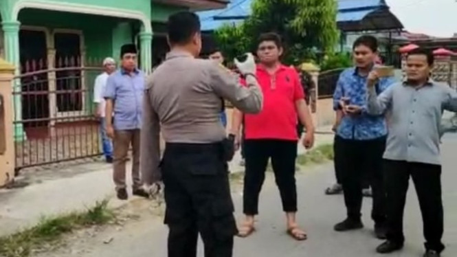 Anggota DPRD Medan Tidak Takut Corona