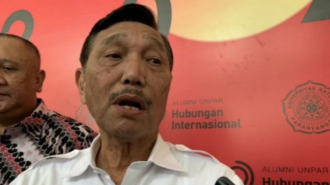 Luhut Binsar Pandjaitan
