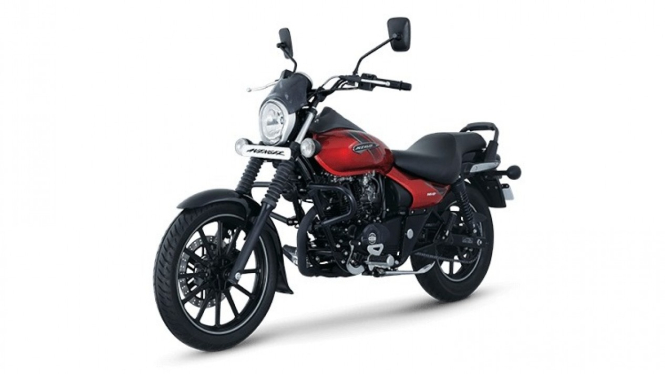 Bajaj Avenger Street 160