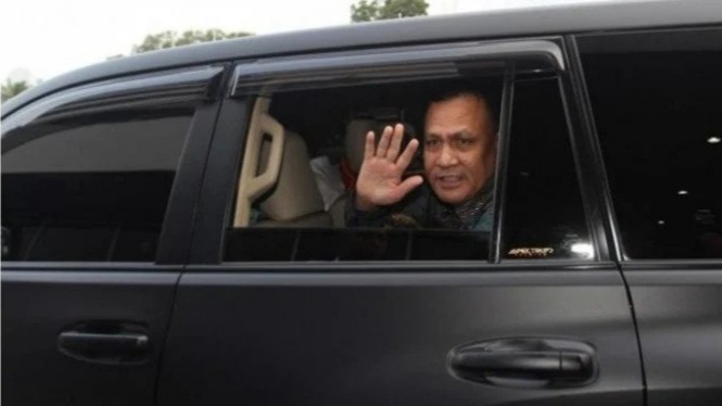 Firli Bahuri Ketua KPK