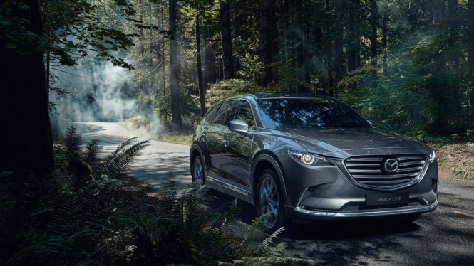 All New Mazda CX-9