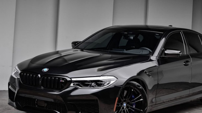 BMW M5