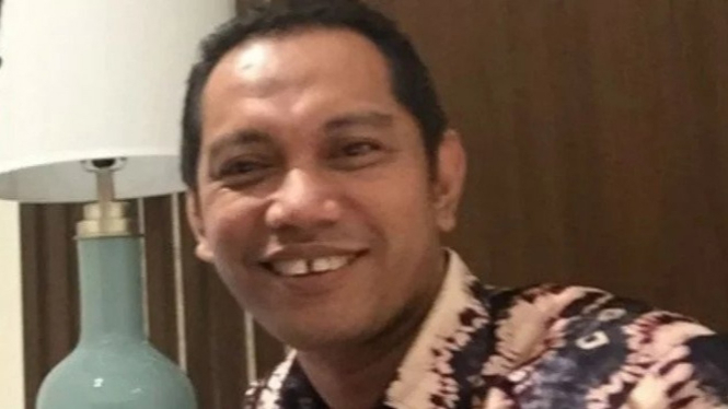 Nurul Ghufron Wakil Ketua KPK
