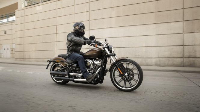 Harley-Davidson Model Year 2020