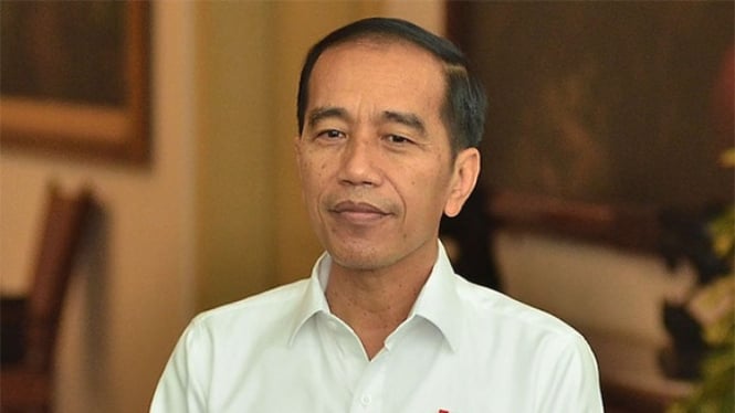 Joko Widodo - Jokowi