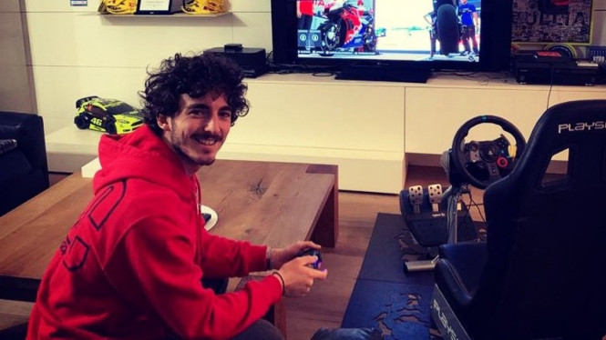 Francesco Bagnaia