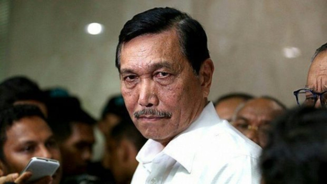 Luhut Binsar