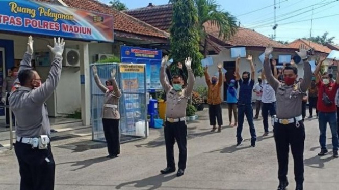Syarat Baru Bikin SIM
