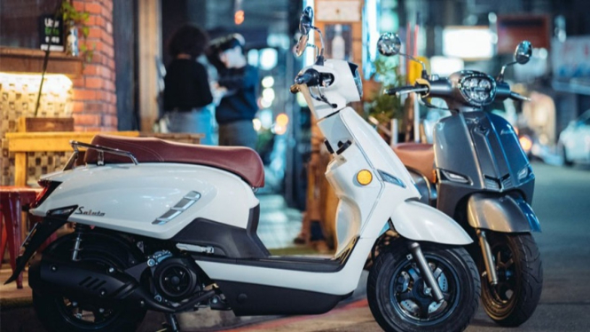 Suzuki Saluto