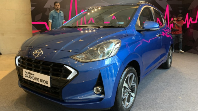 Hyundai Grand i10 Nios Terbaru