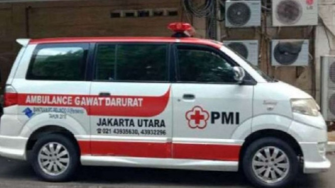 Ambulans Gawat Darurat