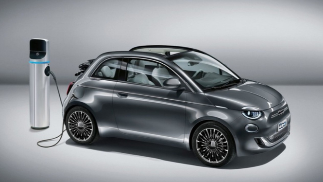 New FIAT 500