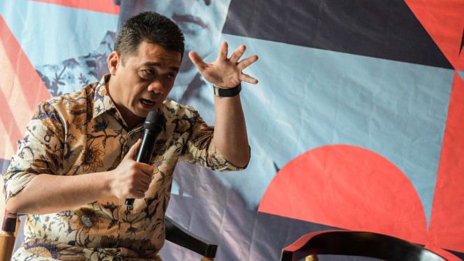 Wakil Gubernur DKI Jakarta Ahmad Riza Patria