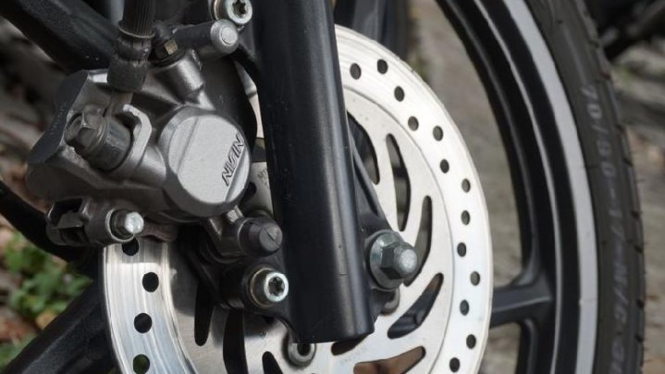 Rem Cakram Motor