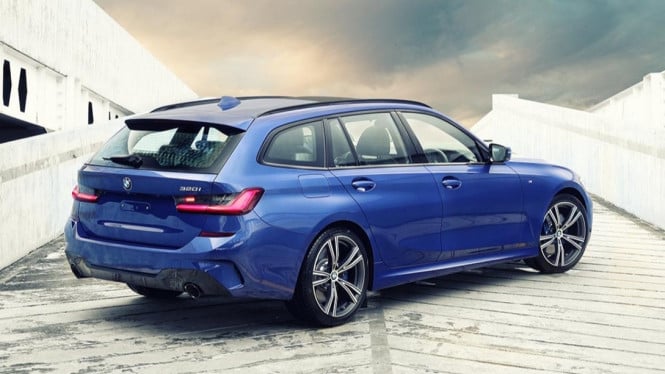 BMW Series 3 Touring