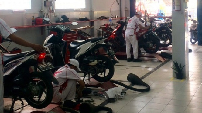 Bengkel AHASS
