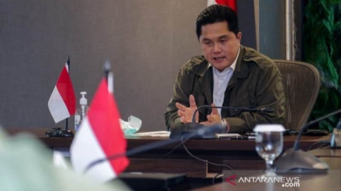 Erick Thohir