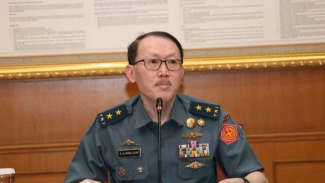 Achmad Djamaludin, Komisaris Utama Pelindo