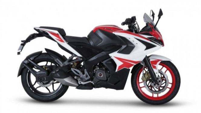 Bajaj Pulsar RS200