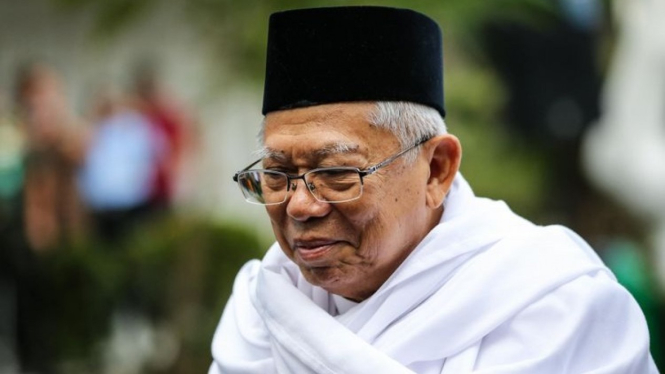 Ma ruf Amin