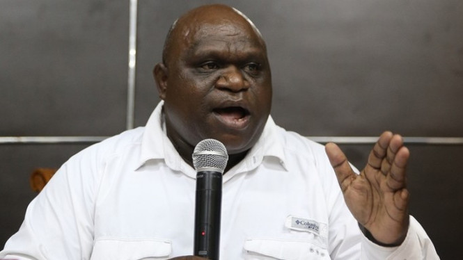 Natalius Nangoi