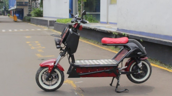 modifikasi motor listrik